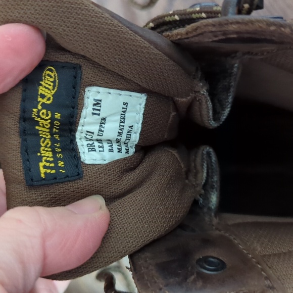 Browning Men's Boots, size 11 - Picture 8 of 8